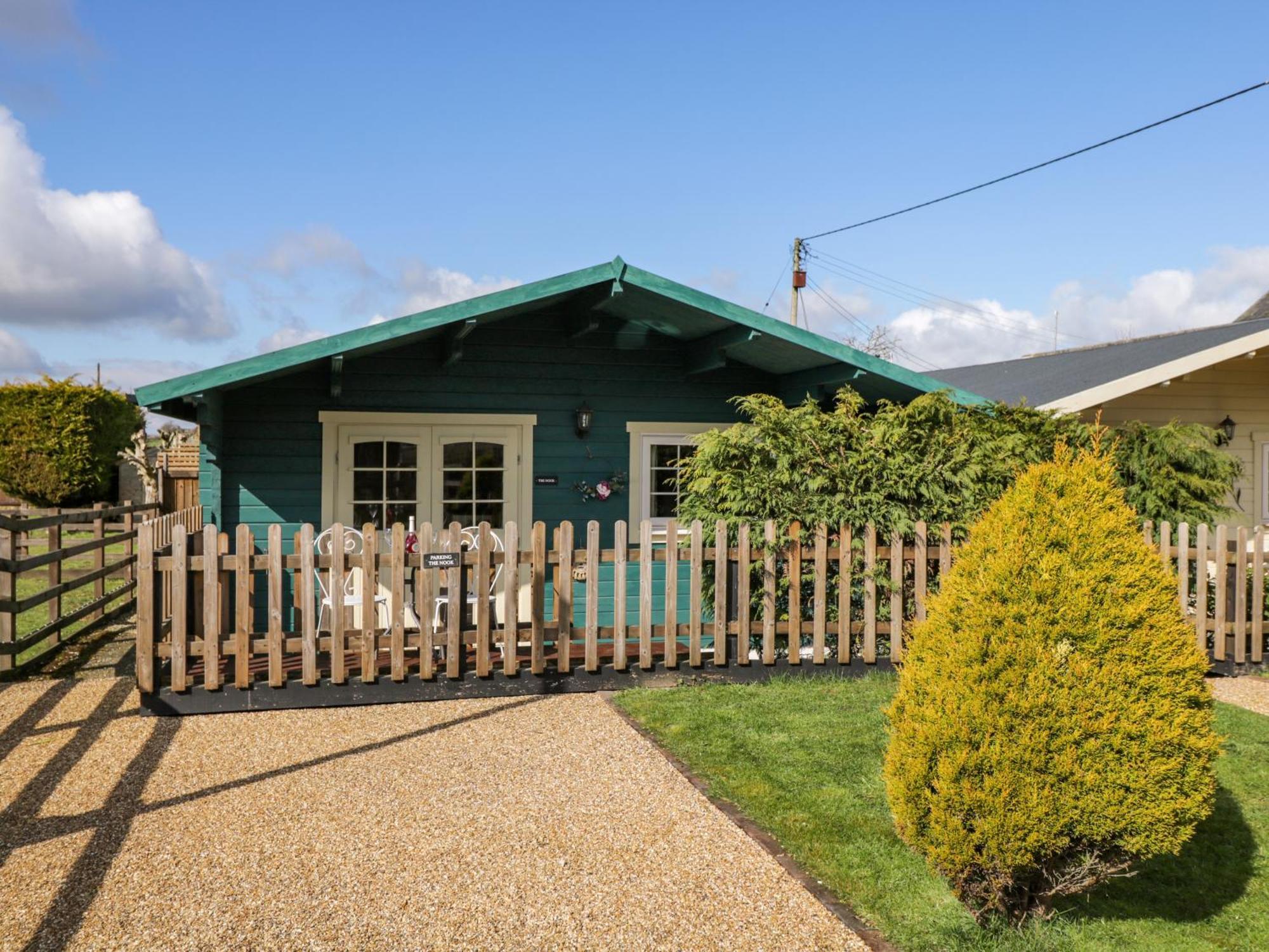 Holiday home The Nook