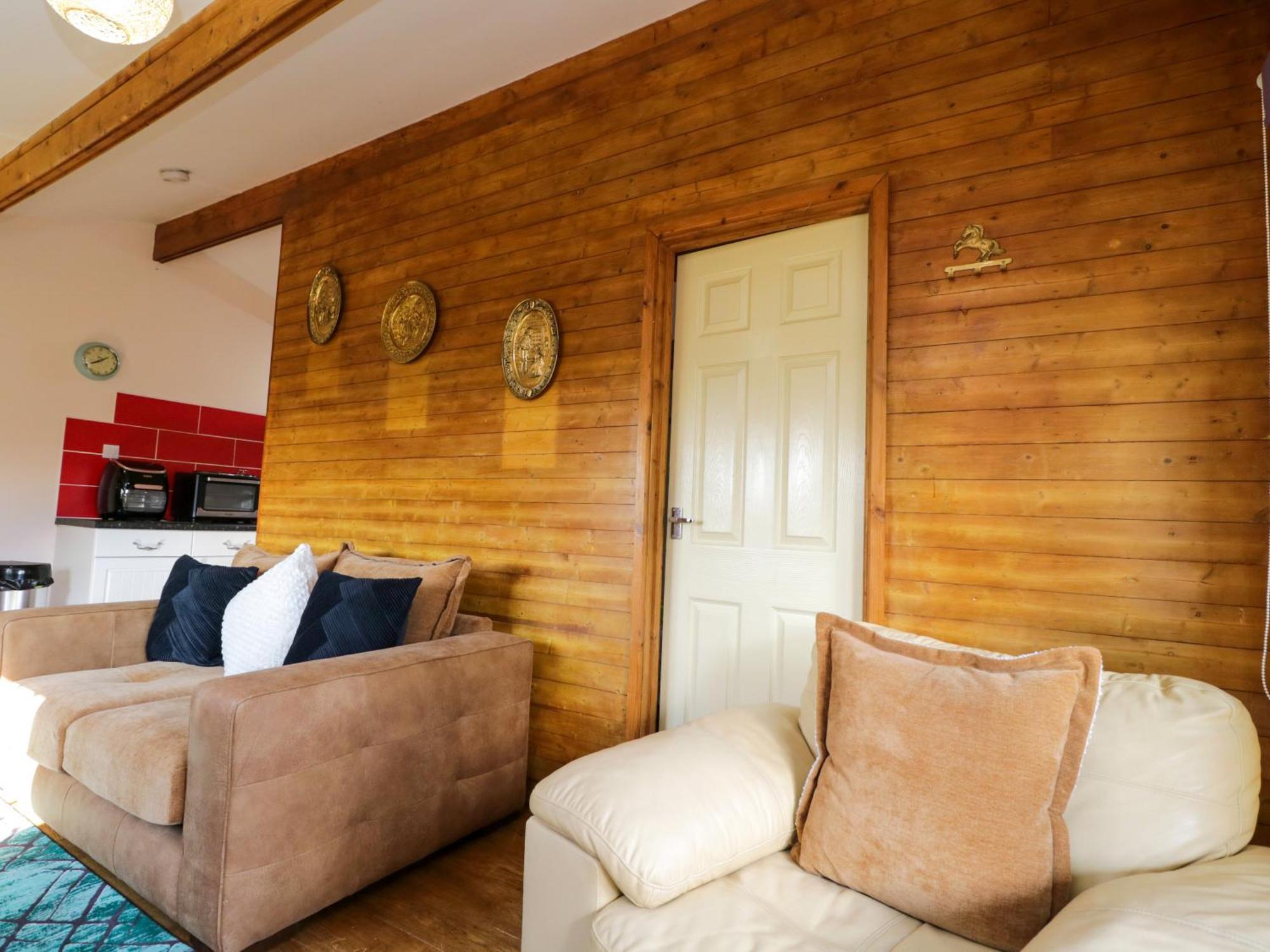 The Nook Holiday home *