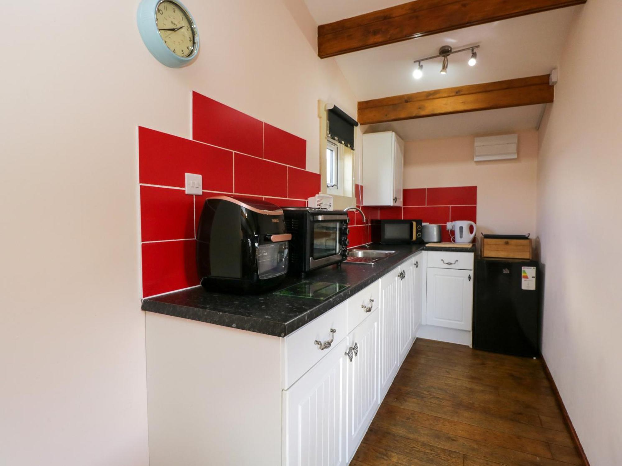 Holiday home The Nook